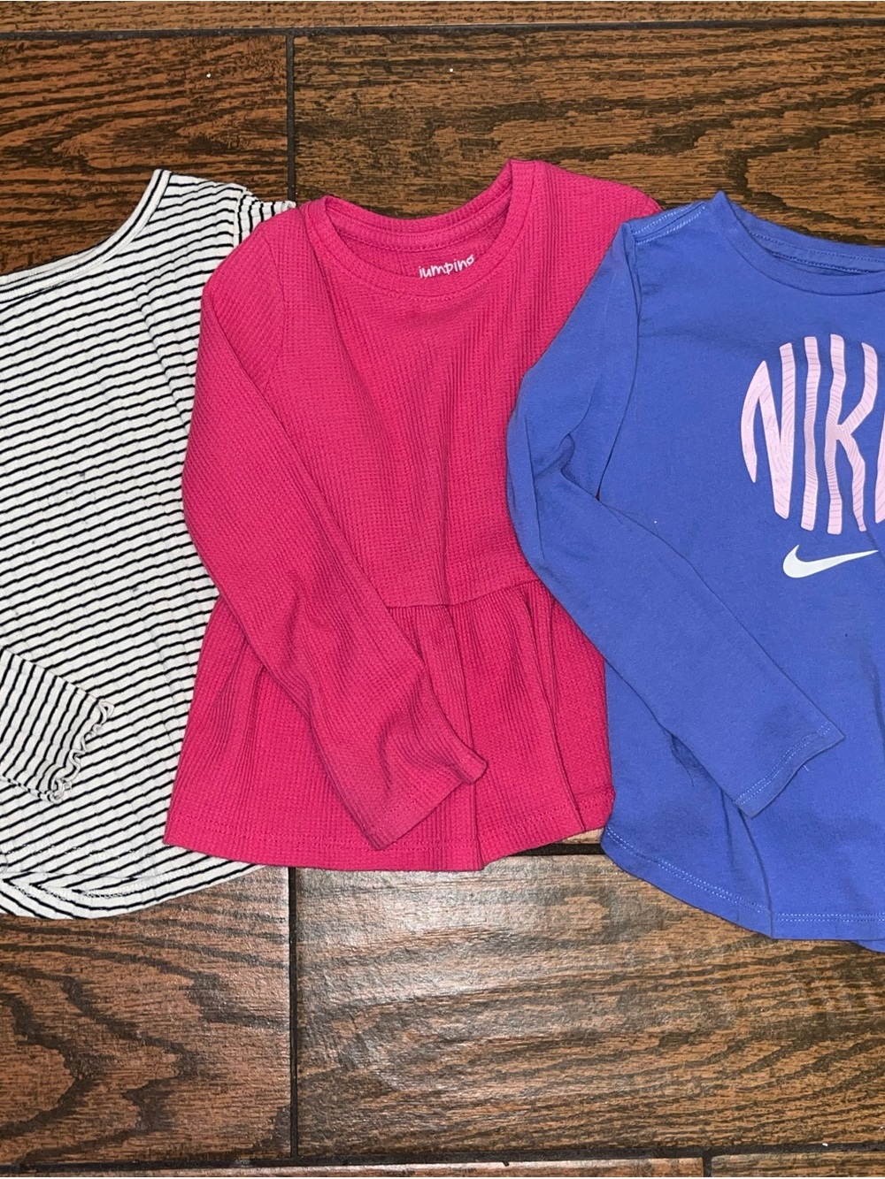 4T long sleeve bundle